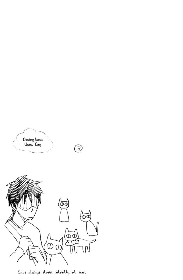 Ikemen-kun to Saenai-kun Chapter 3 page 35 - Chapter 3