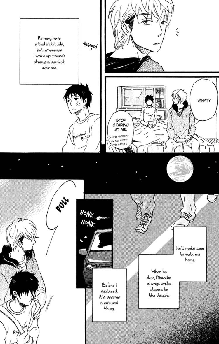Ikemen-kun to Saenai-kun Chapter 3 page 5 - Chapter 3