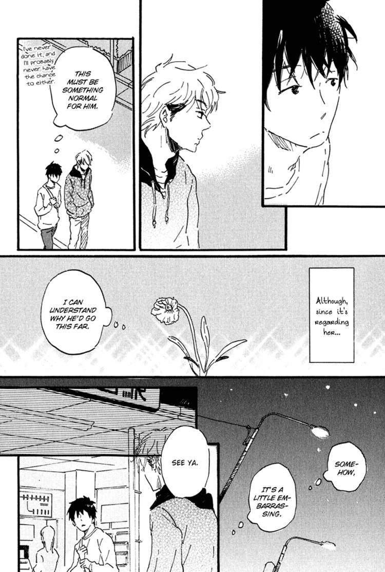 Ikemen-kun to Saenai-kun Chapter 3 page 6 - Chapter 3