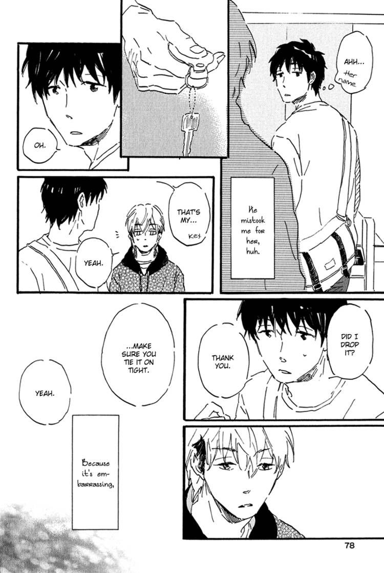 Ikemen-kun to Saenai-kun Chapter 3 page 8 - Chapter 3