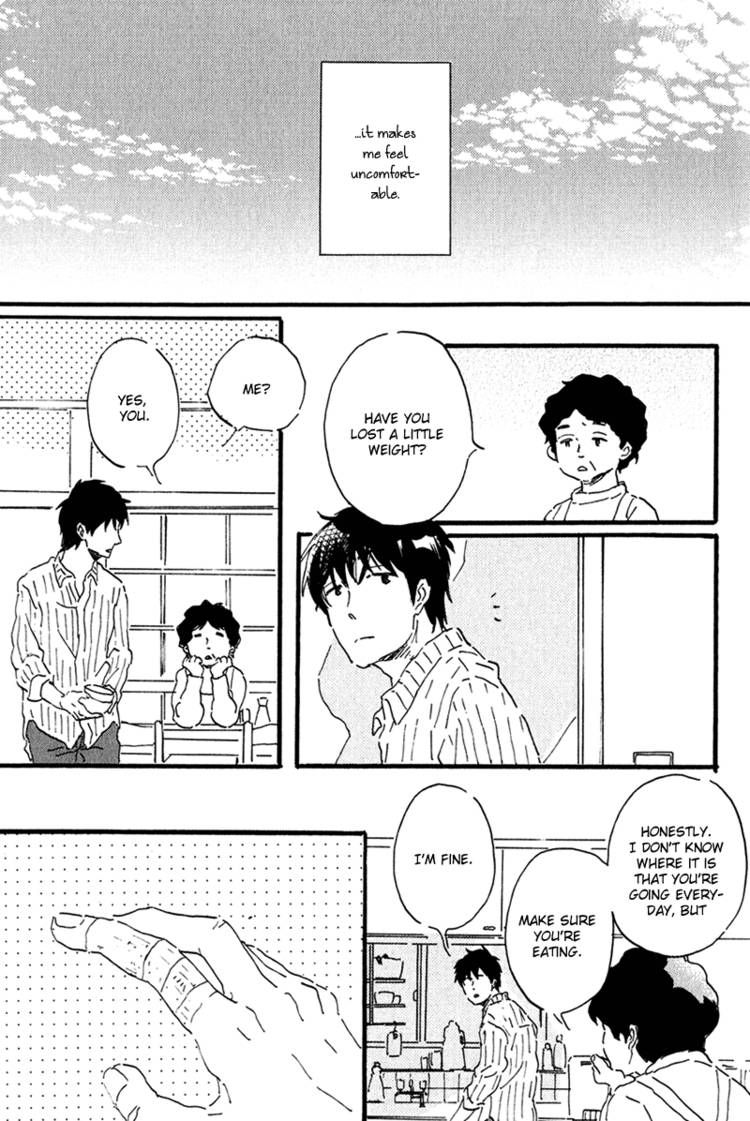 Ikemen-kun to Saenai-kun Chapter 3 page 9 - Chapter 3