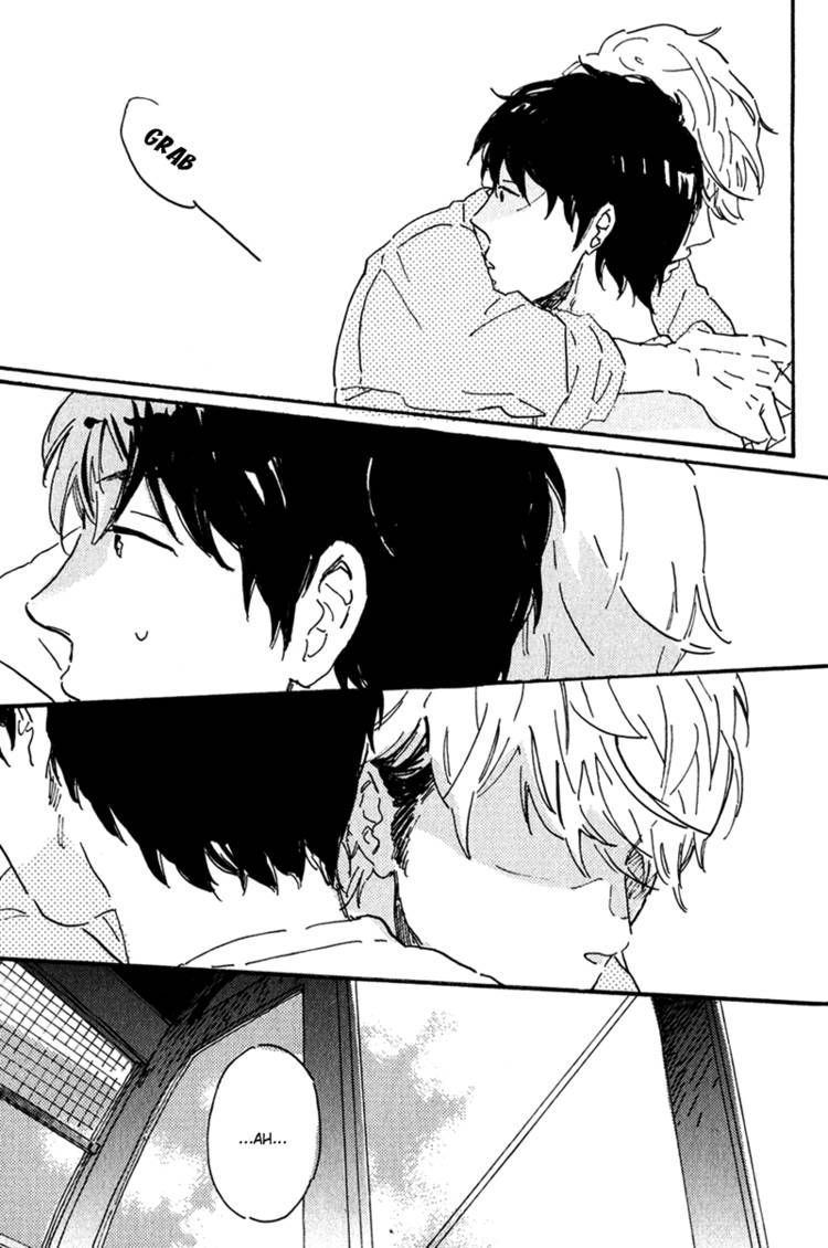 Ikemen-kun to Saenai-kun Chapter 4 page 13 - Chapter 4