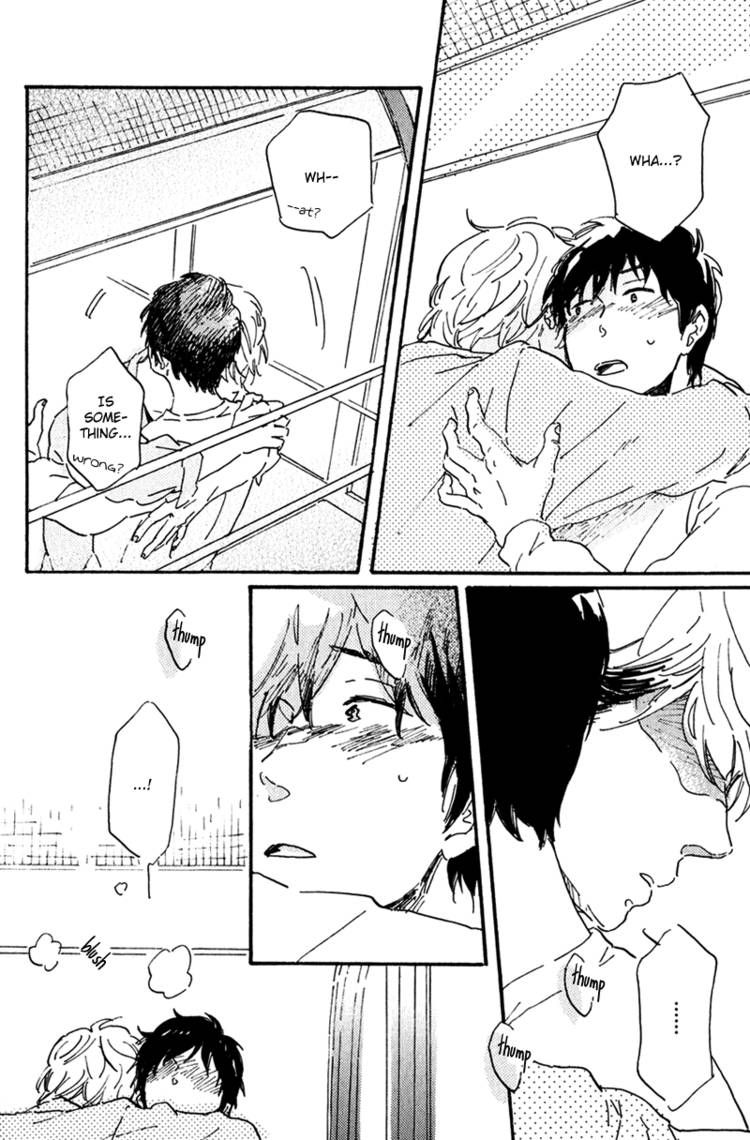 Ikemen-kun to Saenai-kun Chapter 4 page 14 - Chapter 4
