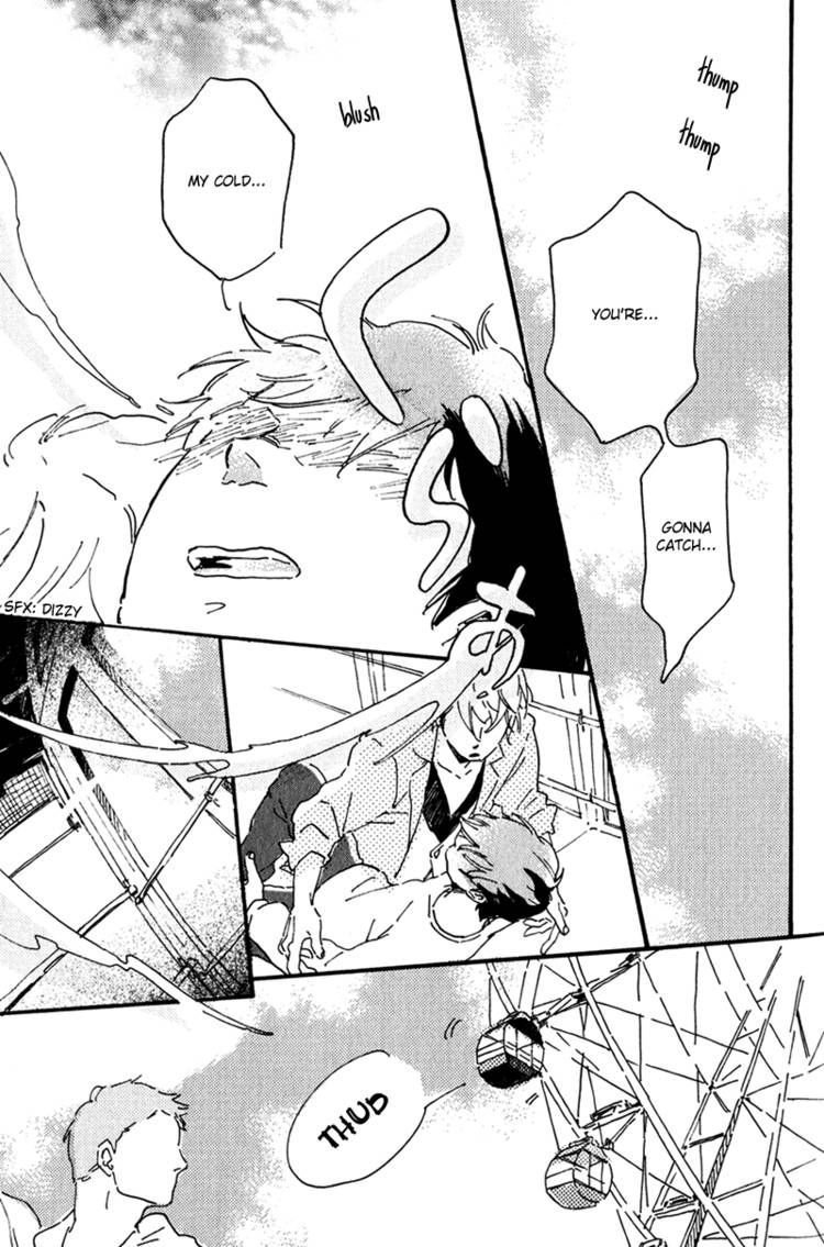 Ikemen-kun to Saenai-kun Chapter 4 page 15 - Chapter 4