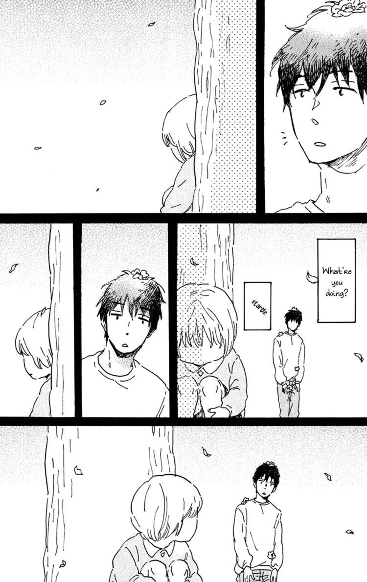 Ikemen-kun to Saenai-kun Chapter 4 page 17 - Chapter 4