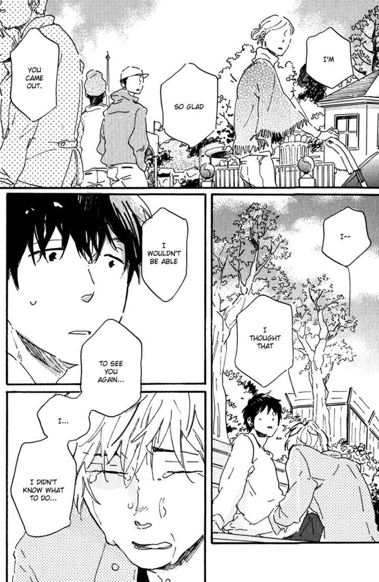 Ikemen-kun to Saenai-kun Chapter 4 page 24 - Chapter 4