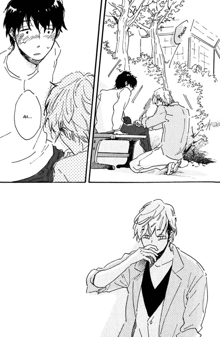 Ikemen-kun to Saenai-kun Chapter 4 page 27 - Chapter 4