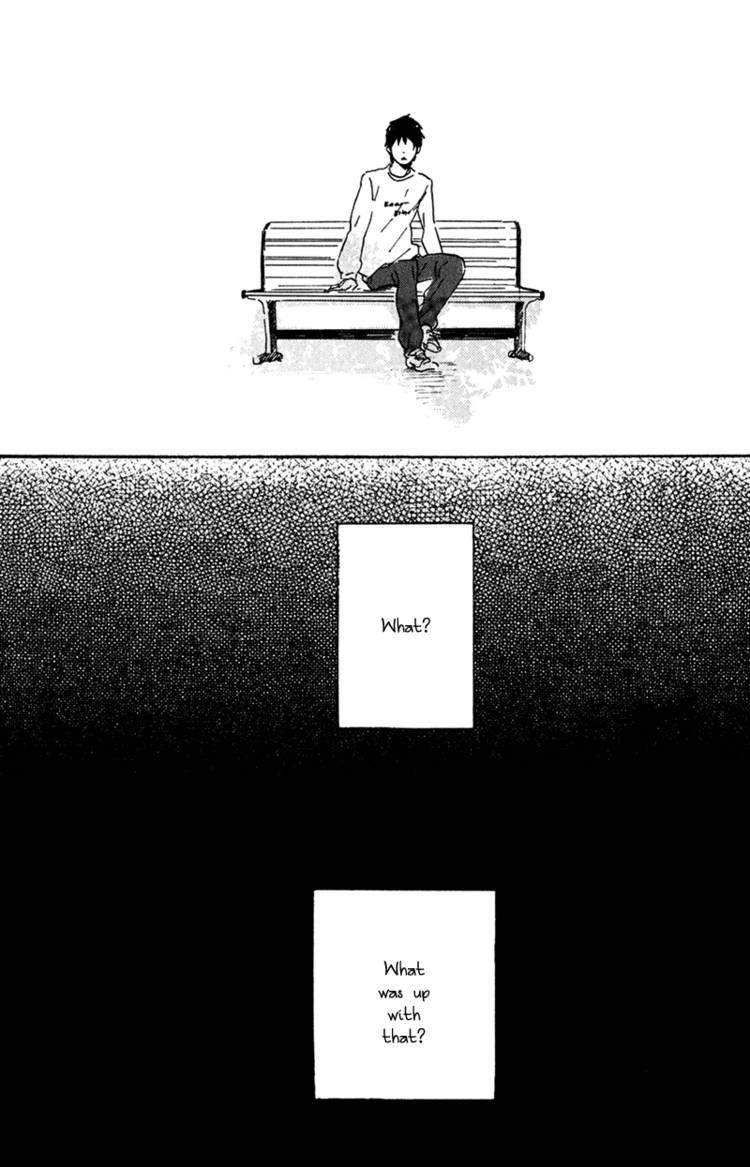 Ikemen-kun to Saenai-kun Chapter 4 page 29 - Chapter 4