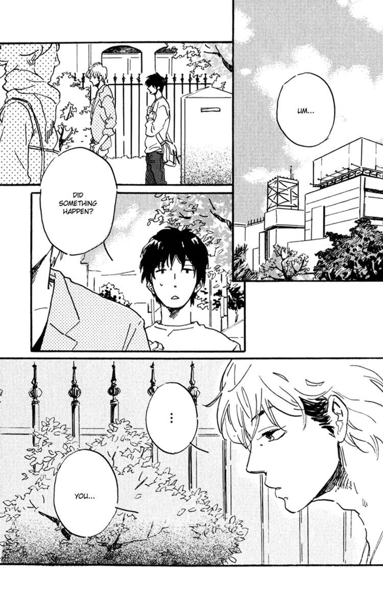 Ikemen-kun to Saenai-kun Chapter 4 page 3 - Chapter 4