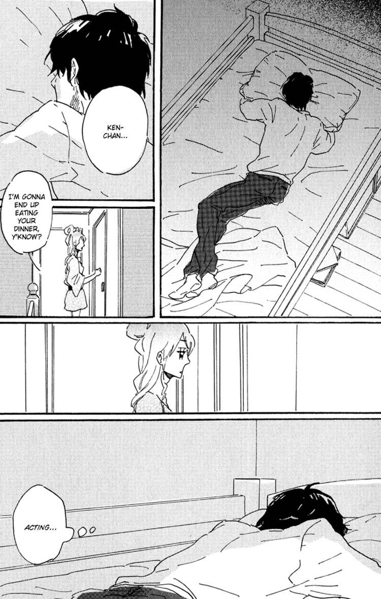 Ikemen-kun to Saenai-kun Chapter 4 page 30 - Chapter 4