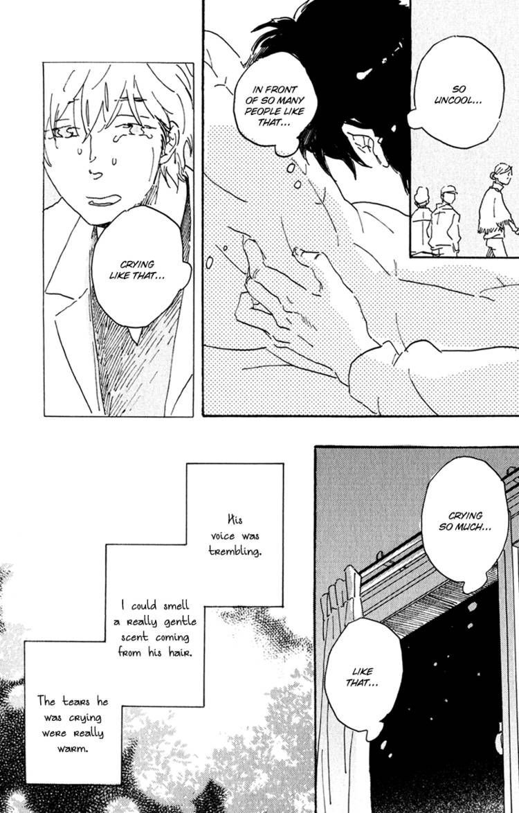 Ikemen-kun to Saenai-kun Chapter 4 page 31 - Chapter 4