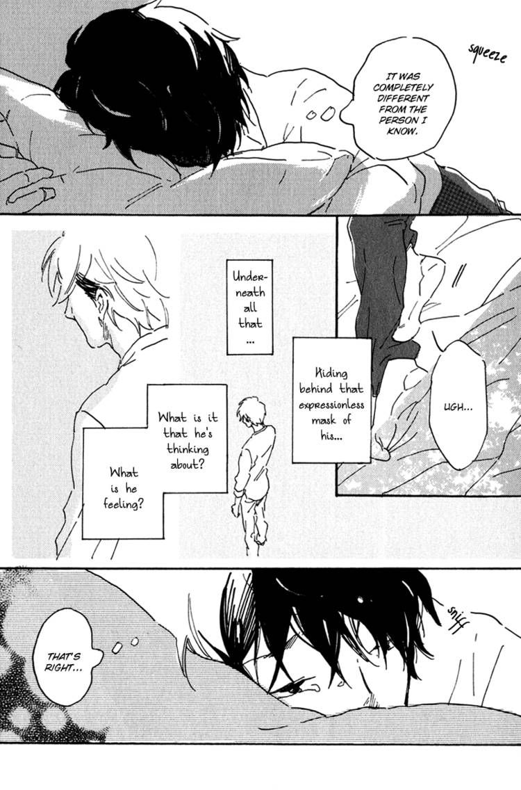 Ikemen-kun to Saenai-kun Chapter 4 page 32 - Chapter 4