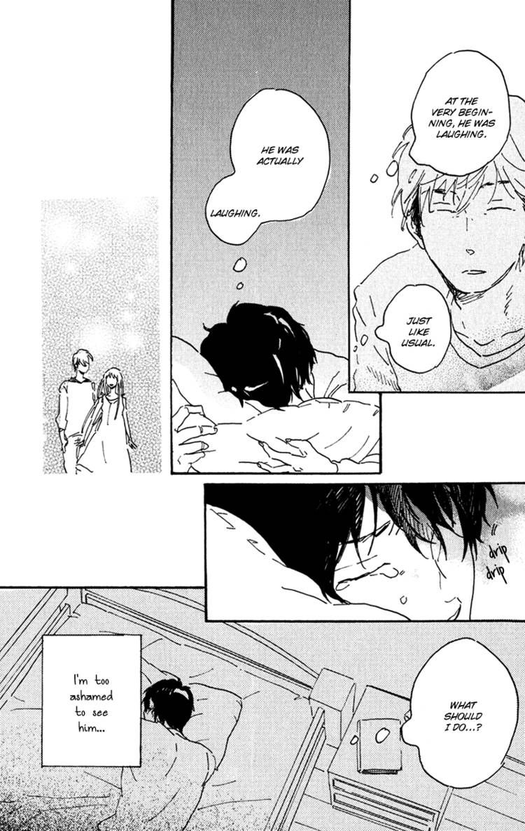 Ikemen-kun to Saenai-kun Chapter 4 page 33 - Chapter 4