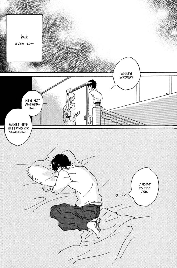 Ikemen-kun to Saenai-kun Chapter 4 page 34 - Chapter 4