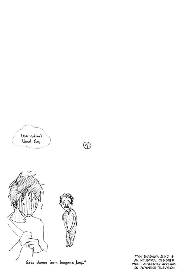 Ikemen-kun to Saenai-kun Chapter 4 page 35 - Chapter 4