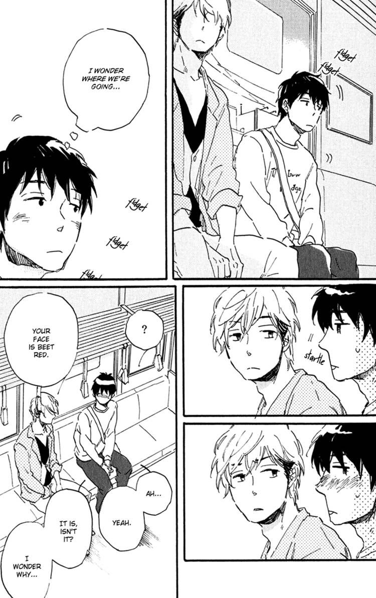 Ikemen-kun to Saenai-kun Chapter 4 page 6 - Chapter 4
