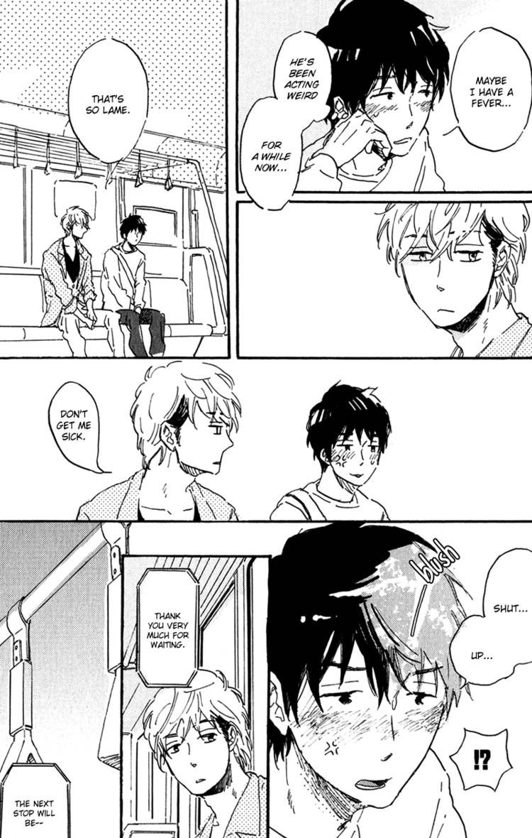 Ikemen-kun to Saenai-kun Chapter 4 page 7 - Chapter 4