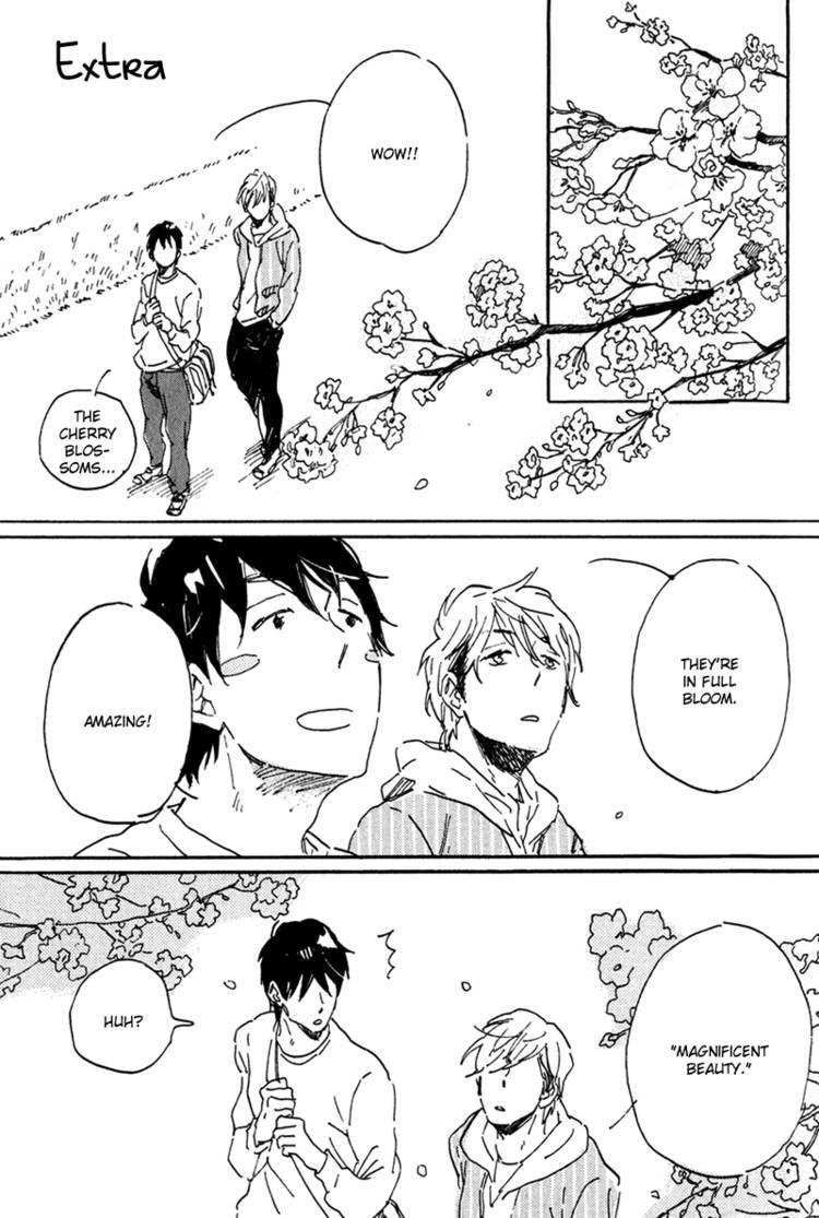 Ikemen-kun to Saenai-kun Chapter 5.5 page 1 - Chapter 5.5