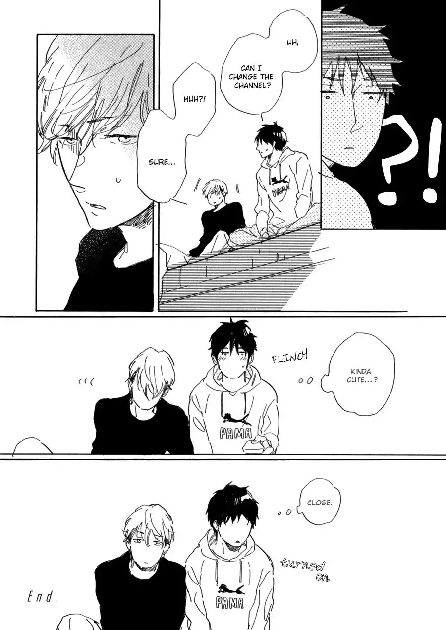 Ikemen-kun to Saenai-kun Chapter 5.6 page 4 - Vol.1 After Story