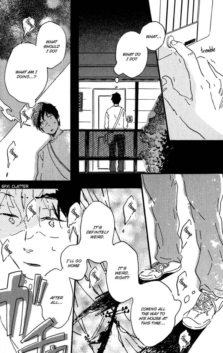 Ikemen-kun to Saenai-kun Chapter 5 page 10 - Chapter 5