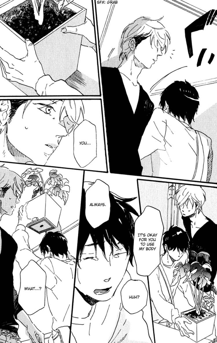 Ikemen-kun to Saenai-kun Chapter 5 page 14 - Chapter 5