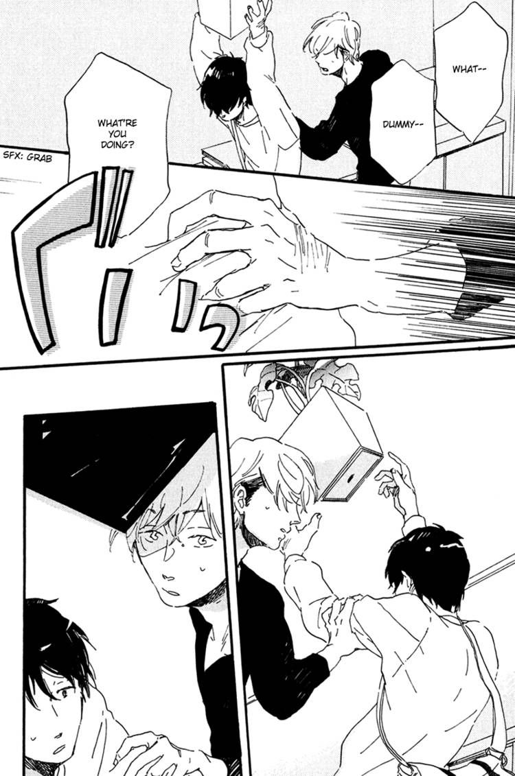 Ikemen-kun to Saenai-kun Chapter 5 page 15 - Chapter 5