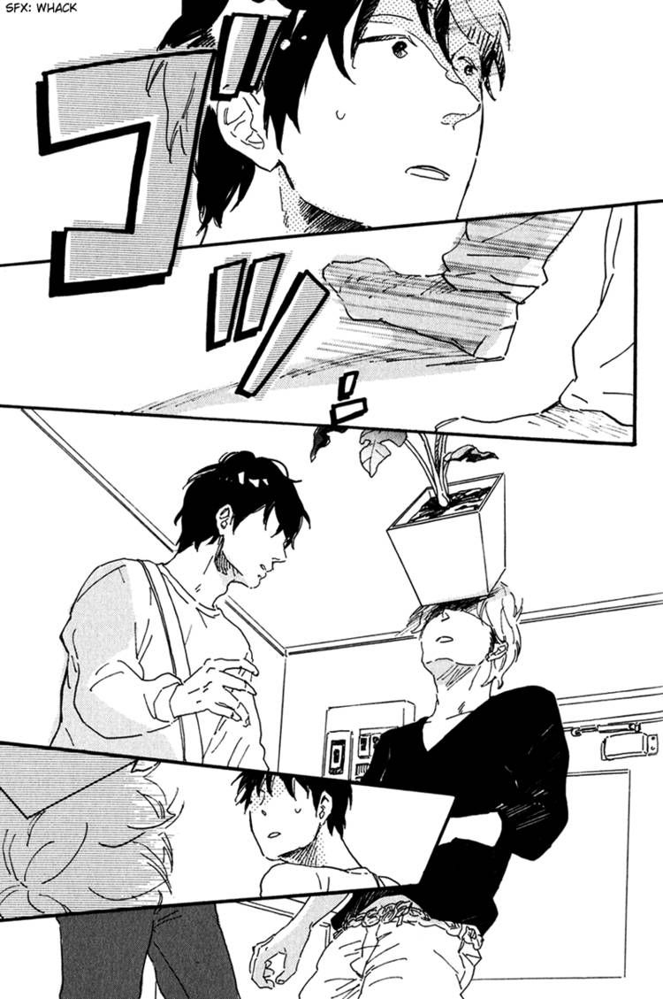 Ikemen-kun to Saenai-kun Chapter 5 page 16 - Chapter 5