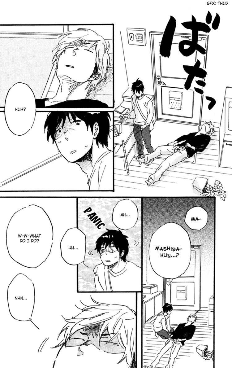 Ikemen-kun to Saenai-kun Chapter 5 page 17 - Chapter 5