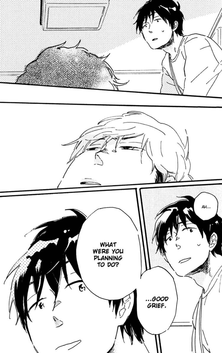 Ikemen-kun to Saenai-kun Chapter 5 page 18 - Chapter 5