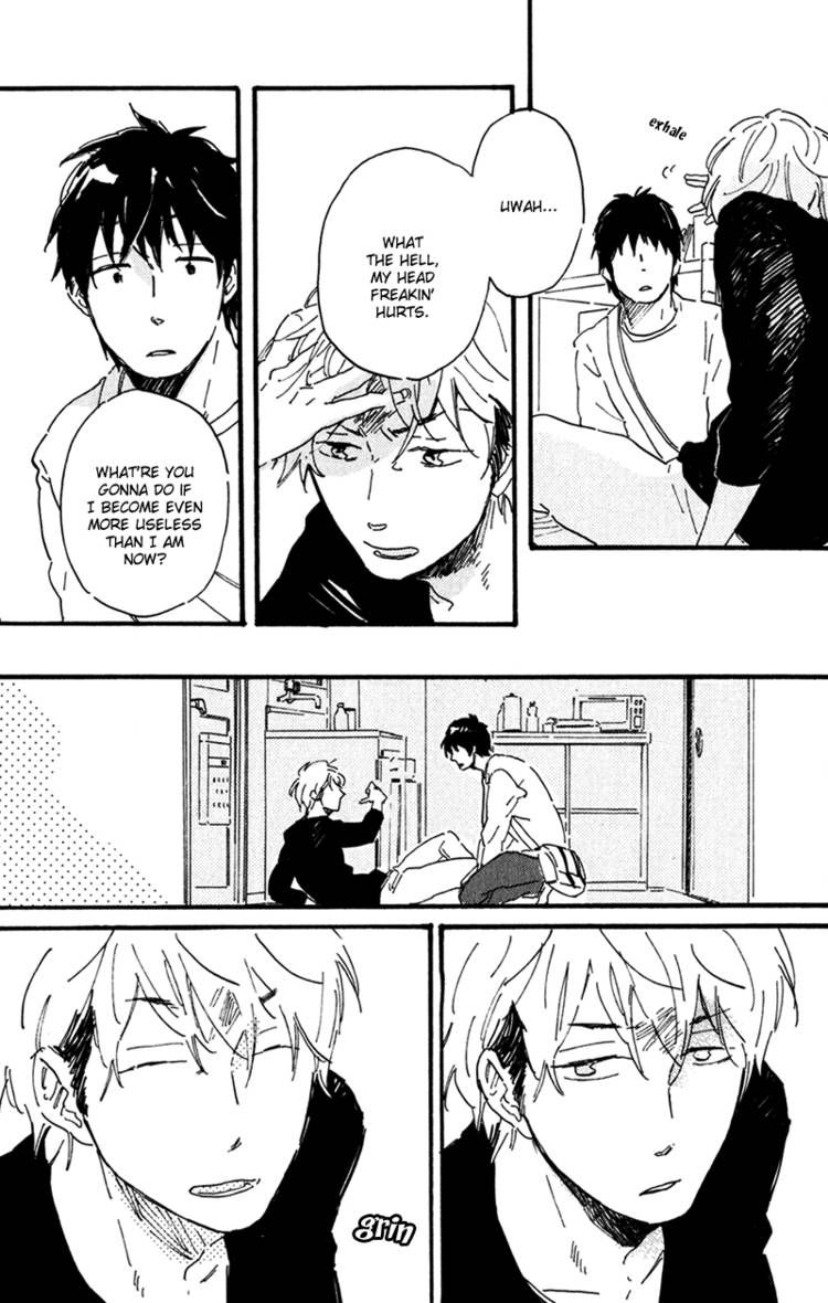 Ikemen-kun to Saenai-kun Chapter 5 page 19 - Chapter 5