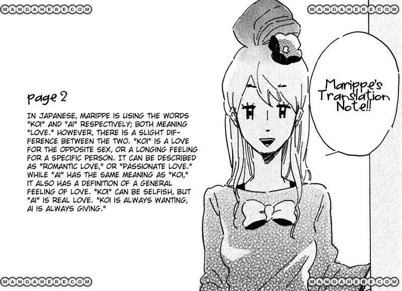 Ikemen-kun to Saenai-kun Chapter 5 page 2 - Chapter 5