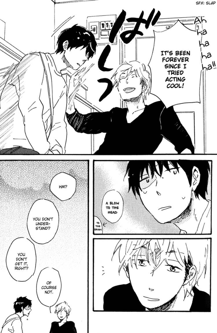 Ikemen-kun to Saenai-kun Chapter 5 page 20 - Chapter 5