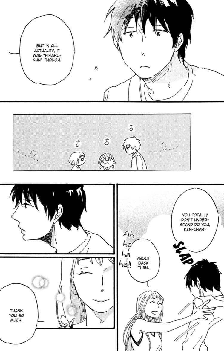 Ikemen-kun to Saenai-kun Chapter 5 page 23 - Chapter 5
