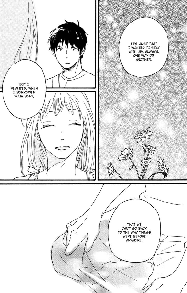 Ikemen-kun to Saenai-kun Chapter 5 page 25 - Chapter 5