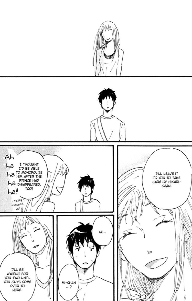 Ikemen-kun to Saenai-kun Chapter 5 page 26 - Chapter 5