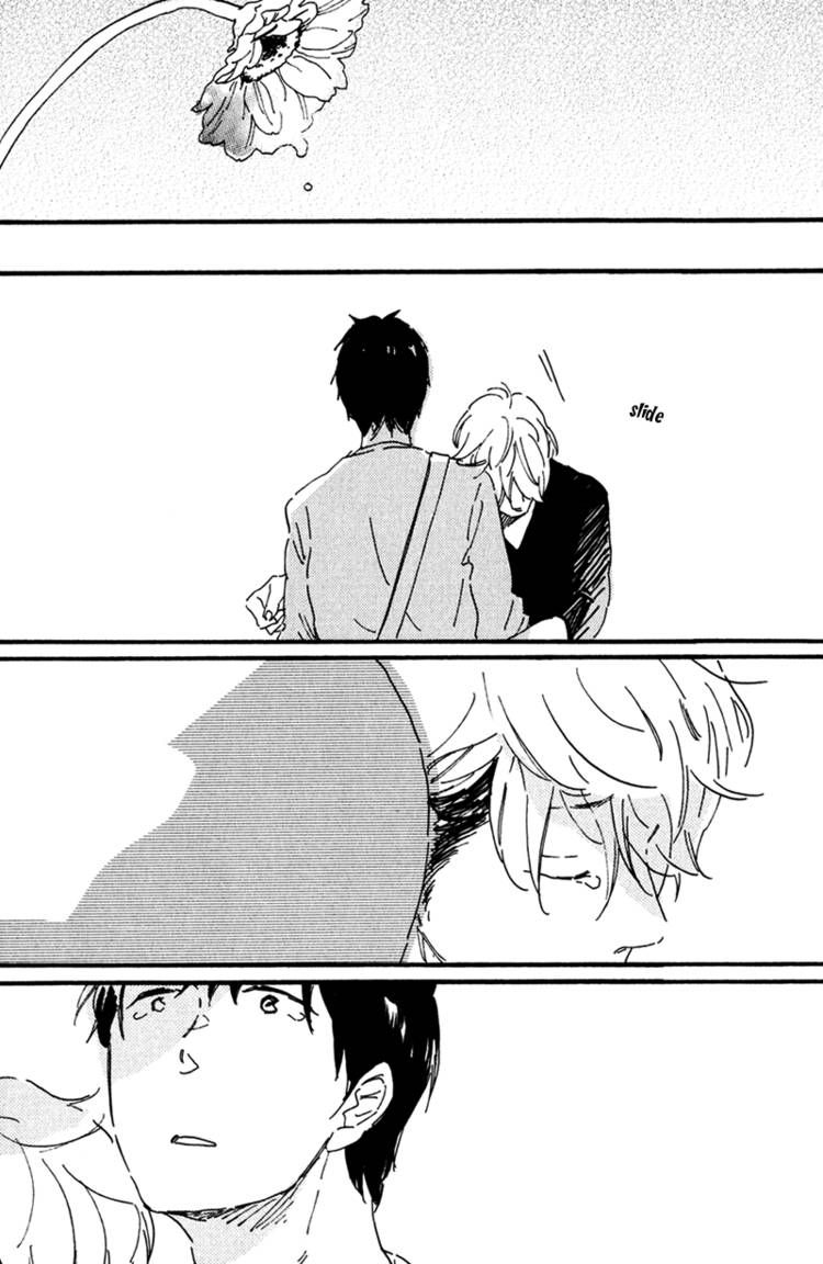 Ikemen-kun to Saenai-kun Chapter 5 page 28 - Chapter 5