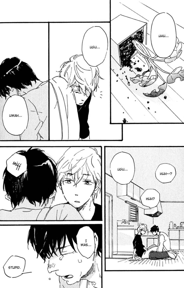 Ikemen-kun to Saenai-kun Chapter 5 page 29 - Chapter 5