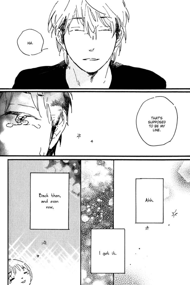 Ikemen-kun to Saenai-kun Chapter 5 page 31 - Chapter 5