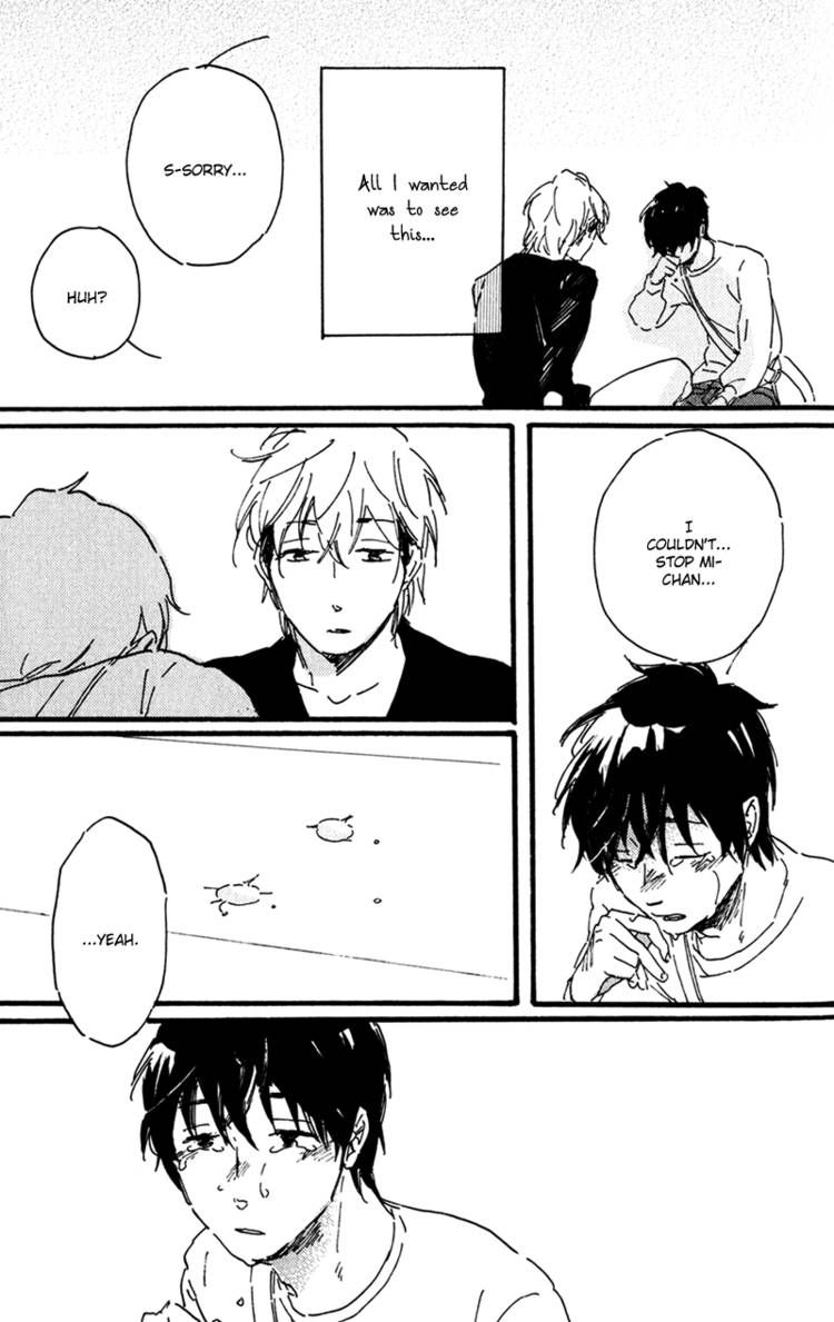 Ikemen-kun to Saenai-kun Chapter 5 page 32 - Chapter 5