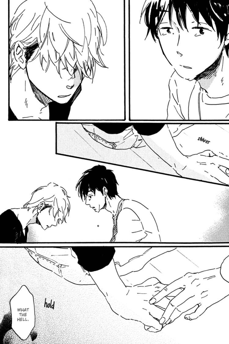 Ikemen-kun to Saenai-kun Chapter 5 page 35 - Chapter 5