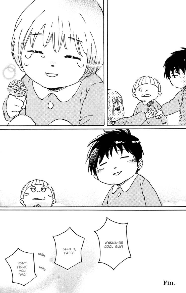 Ikemen-kun to Saenai-kun Chapter 5 page 37 - Chapter 5