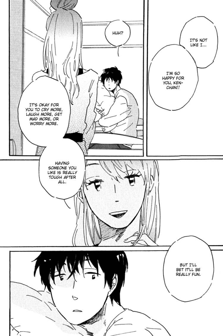 Ikemen-kun to Saenai-kun Chapter 5 page 5 - Chapter 5