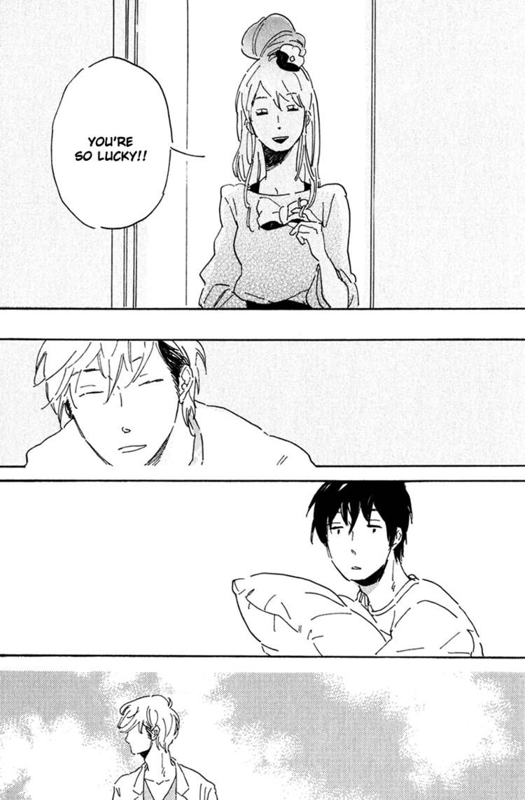 Ikemen-kun to Saenai-kun Chapter 5 page 6 - Chapter 5
