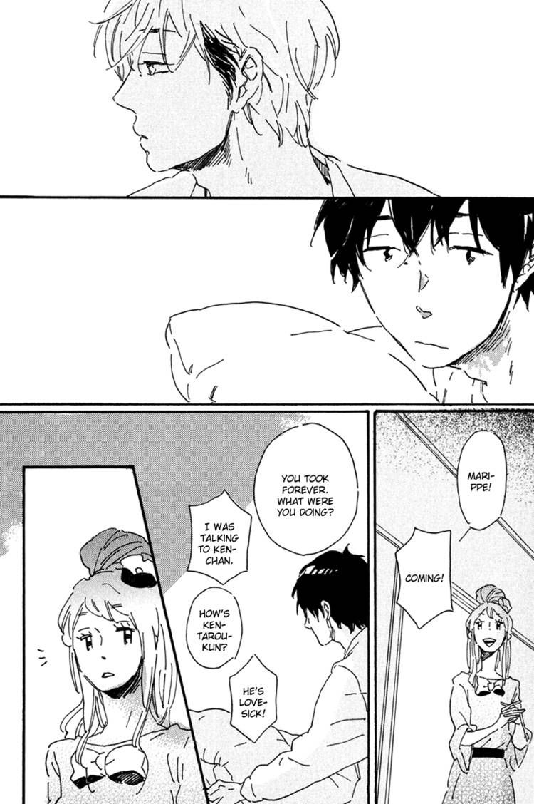 Ikemen-kun to Saenai-kun Chapter 5 page 7 - Chapter 5