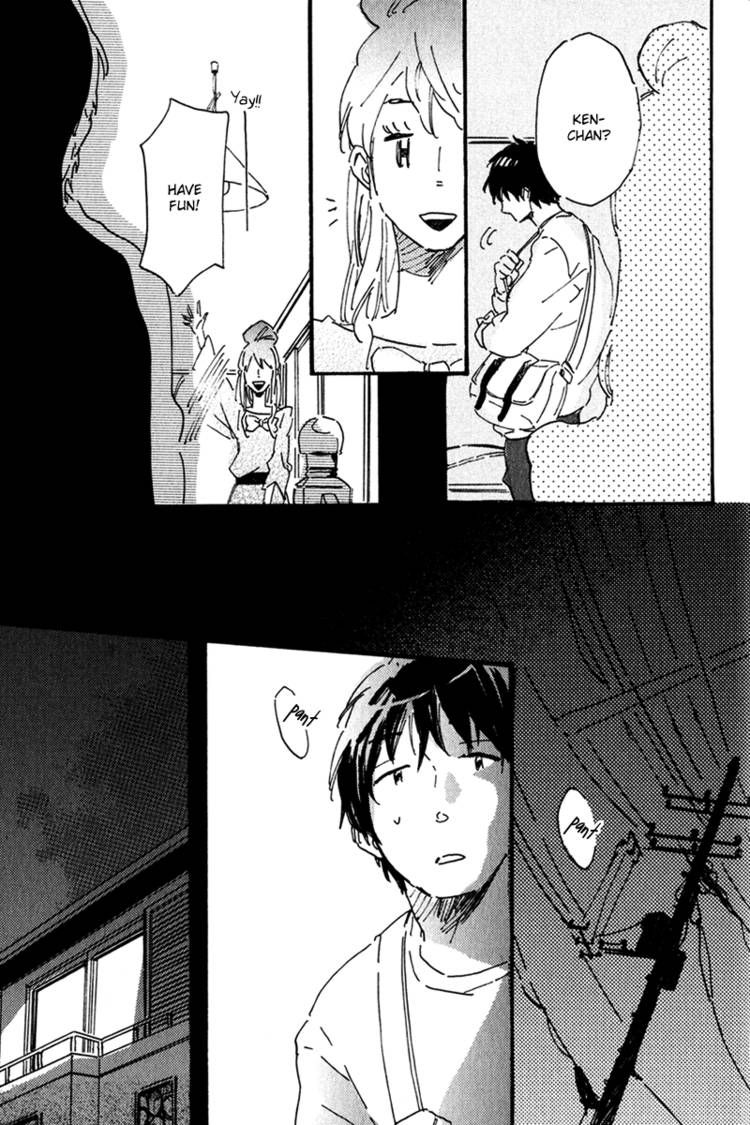 Ikemen-kun to Saenai-kun Chapter 5 page 8 - Chapter 5