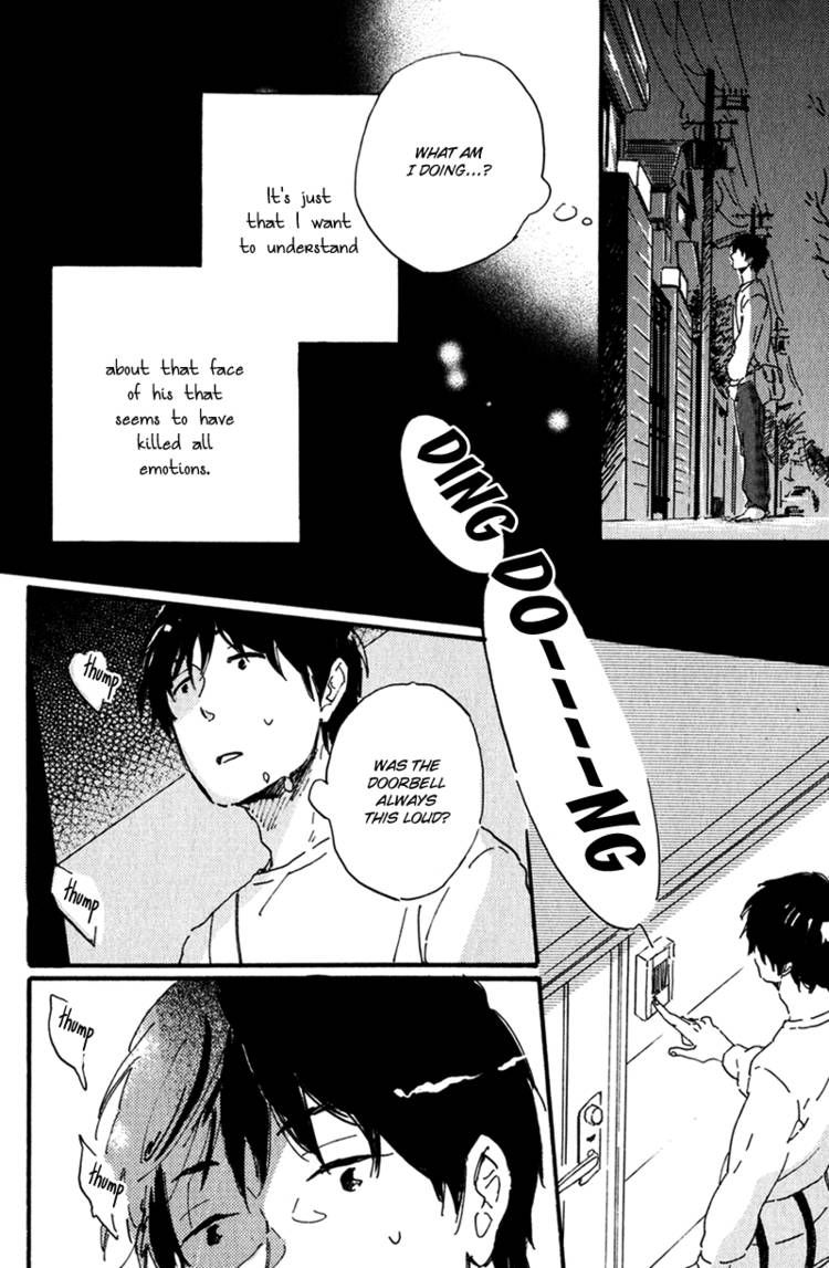 Ikemen-kun to Saenai-kun Chapter 5 page 9 - Chapter 5