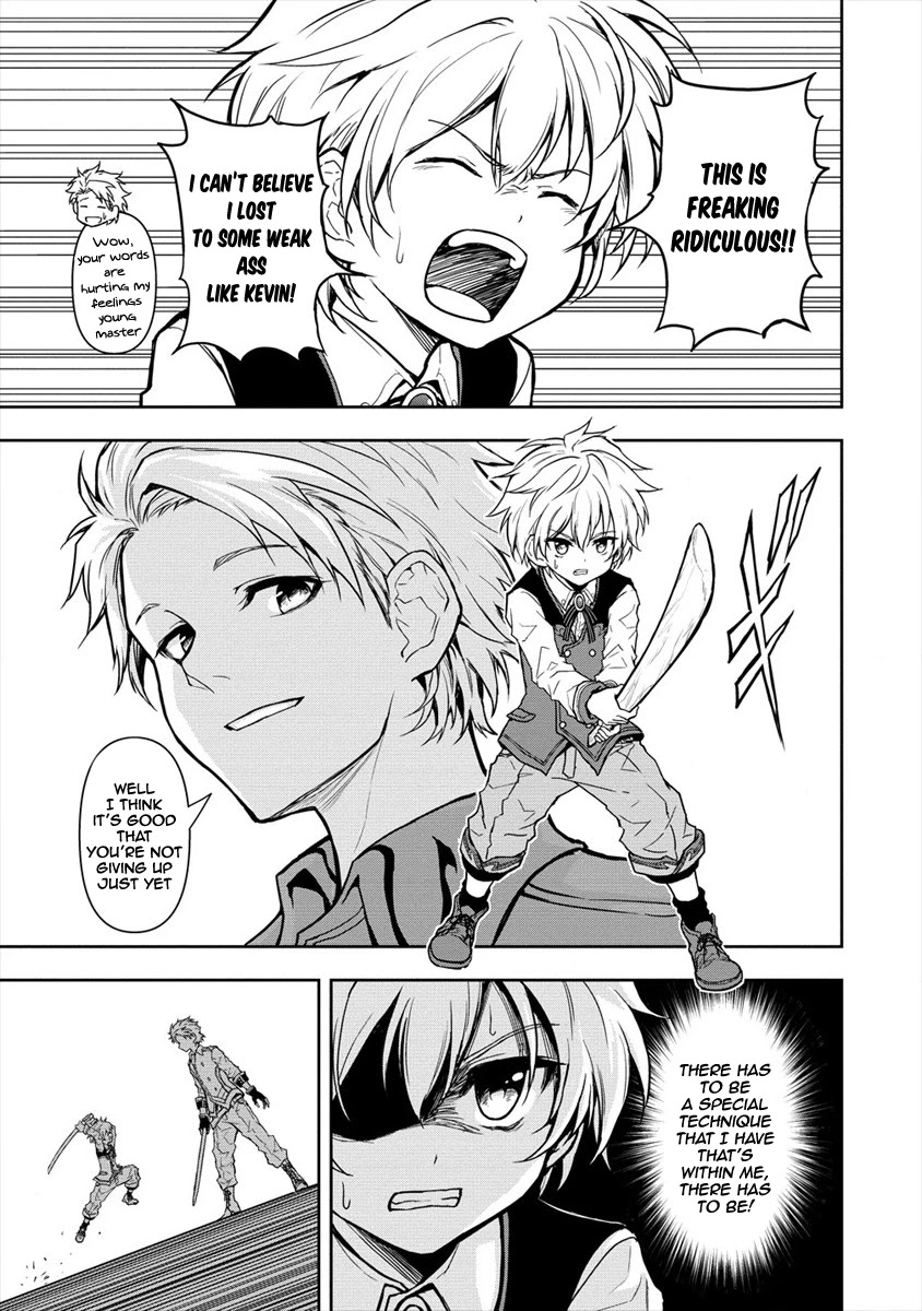 Ikemen ni Tensei Shita kedo Cheat wa Dekimasen Shita Chapter 1 page 11 - Chapter 1: I Got Reincarnated as a Chad