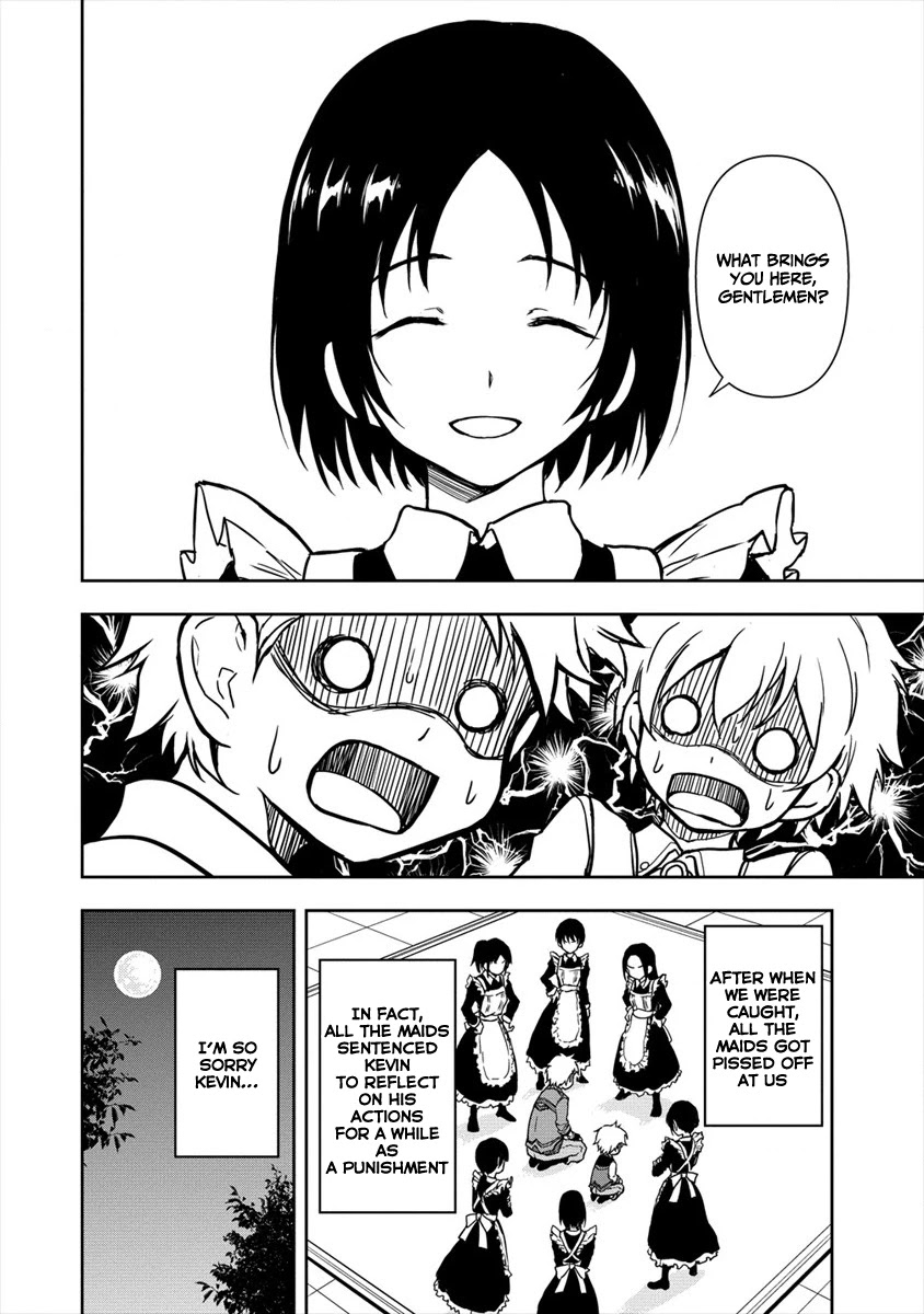 Ikemen ni Tensei Shita kedo Cheat wa Dekimasen Shita Chapter 1 page 18 - Chapter 1: I Got Reincarnated as a Chad