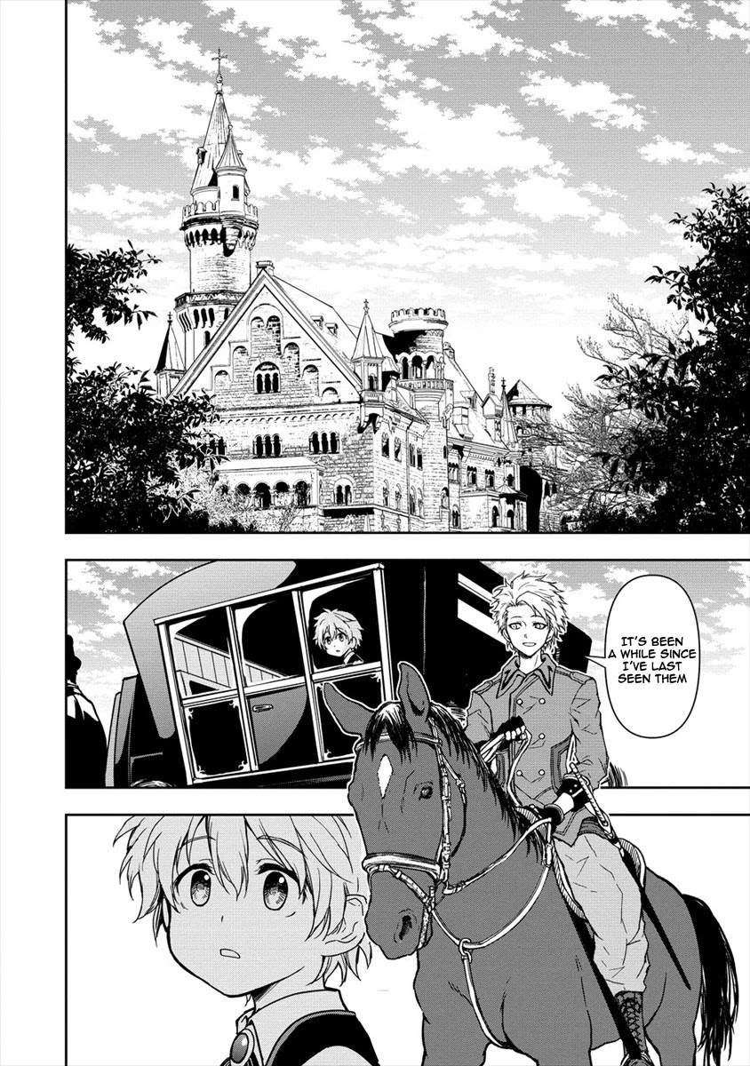 Ikemen ni Tensei Shita kedo Cheat wa Dekimasen Shita Chapter 1 page 20 - Chapter 1: I Got Reincarnated as a Chad