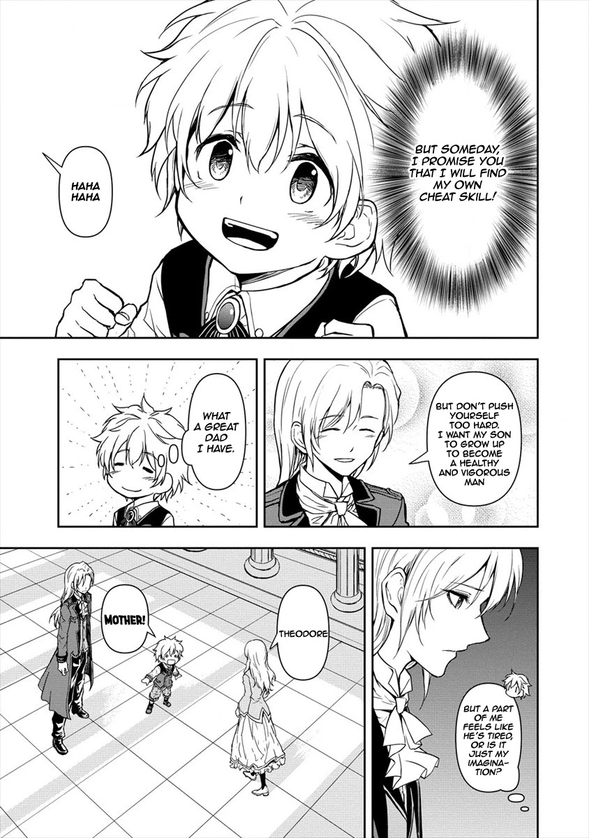 Ikemen ni Tensei Shita kedo Cheat wa Dekimasen Shita Chapter 1 page 23 - Chapter 1: I Got Reincarnated as a Chad